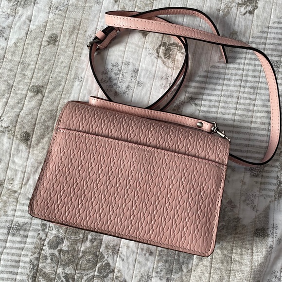 FLASH SALE pink Patricia nash crossbody - Picture 9 of 16